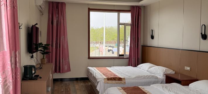 Taoyuan Hotel Ξενοδοχεία στην πόλη Τσανγκχάι