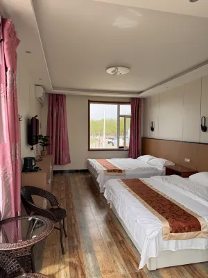 Taoyuan Hotel - موقف سيارات