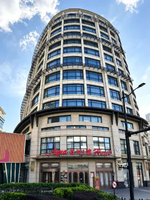 Aqua Suhe NO.1 Hotel(Shanghai Jingan)