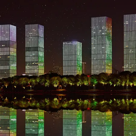 Wanda Vista Changsha