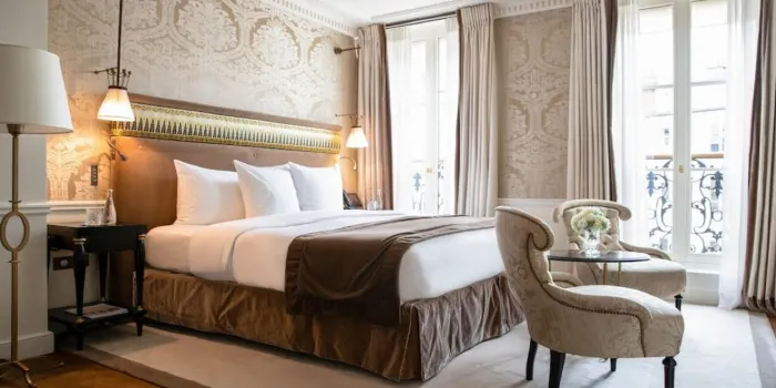 La Reserve Paris Hotel and Spa image 1