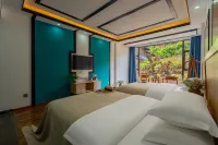 瀘沽湖景塵·湖景飯店 - 廚房