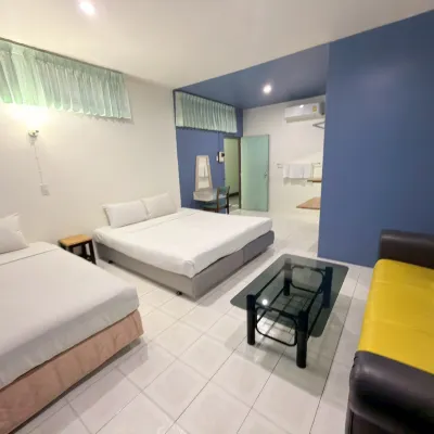 V House Nakhon Hotel Hotels near City Pillar Shrine