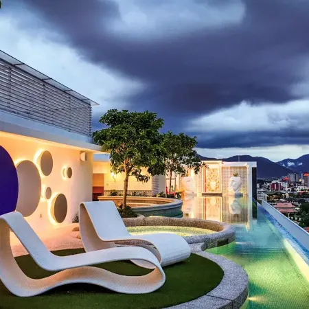 Stallionz Leisure Suites Ipoh