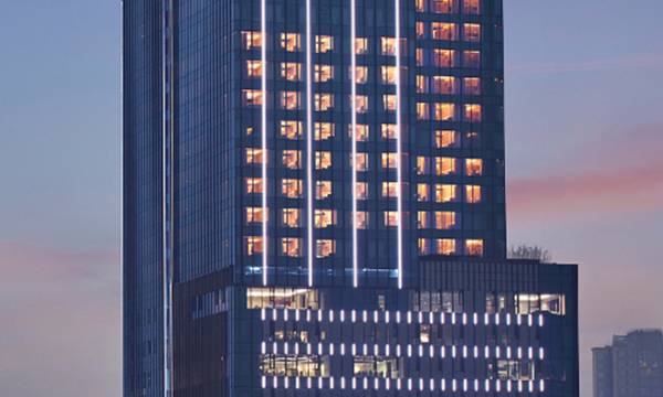 Four Points by Sheraton Changsha Meixi Lake