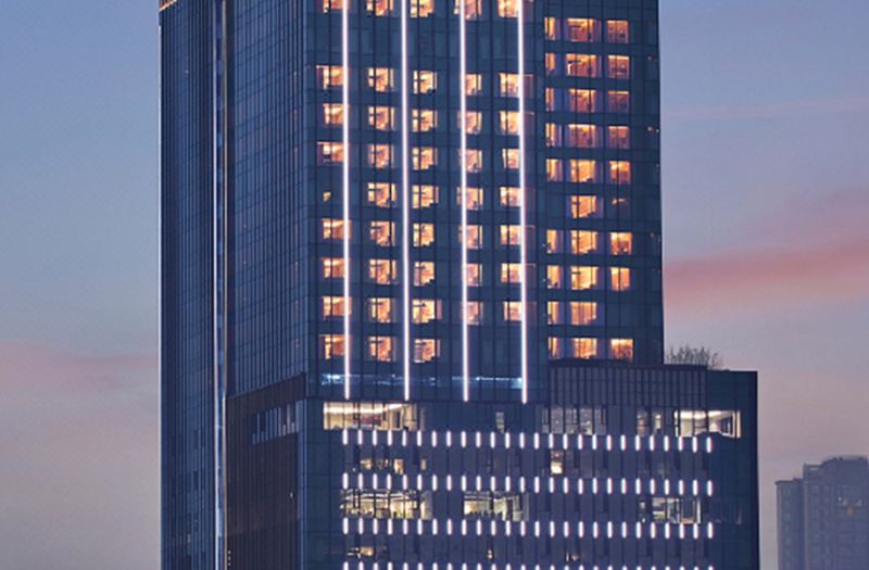 Four Points by Sheraton Changsha Meixi Lake