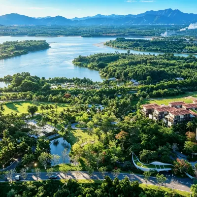 LuxeBay Resort Hotels near Xinglong Southeast Asian Style Village