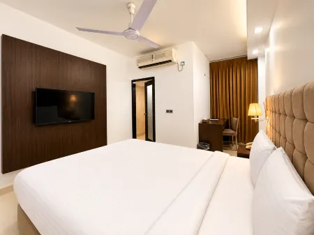 Blossom Hotel Dhaka