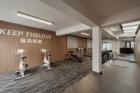 Da Li LAN HE FU resort hotel - palestra