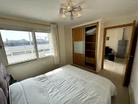 Cozy Apartment | Terrace with Panoramic Port/City Views - 2-Star