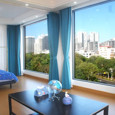 Xinghai Yijian Apartment (Haiyun Plaza)