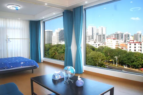 Xinghai Yijian Apartment (Haiyun Plaza)
