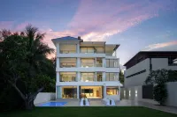 Shenzhen Guli Lanyue Seaview Garden · Villa Retreat Resort (Dapeng Fortress Jiaochangwei Beach)