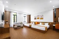 Sunshine Hotel Ha Long - Wi-Fi