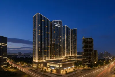 Lisi Future Hotel (Guiyang Olympic Sports Center Wanxianghui) Hotels in Guanshanhu District