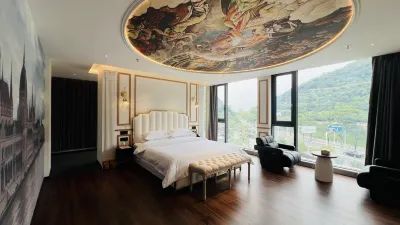 YU YIN MANSION Hotels in Xiqiao