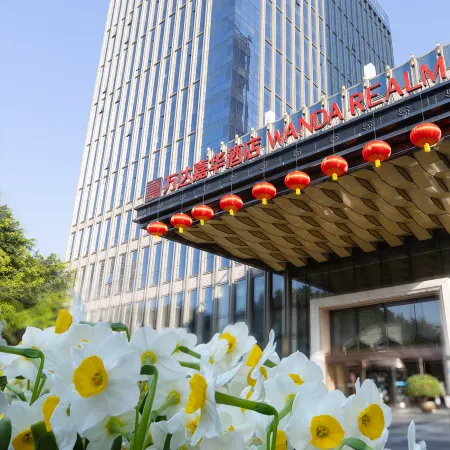 Wanda Realm Zhangzhou Hotel