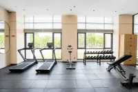 Mehood Lestie Hotel (Dehua) - Gym