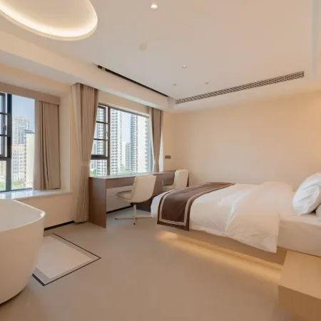 Xiye · Young Luxury Audio-Visual Homestay