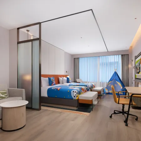 Home2 Suites by Hilton Shenyang Zhongjie Imperial Palace