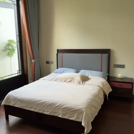 Jiangshan single yard homestay