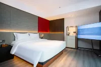 HERE HOTEL Zheli Hotel (Anshan Railway Station MixC Store) - เปิดใหม่