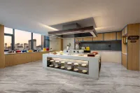 Holiday Inn Express Tangshan Harbour by IHG - sarapan