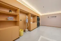 Elong Anyue Hotel (Lingwu Sports Center Comprehensive Gymnasium) - Træningscentre