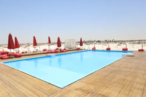 La Playa Alamein By Travel Agent - piscina