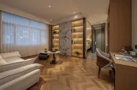 Yumen Lido Hotel (High-Speed Railway Station Times Square Branch)