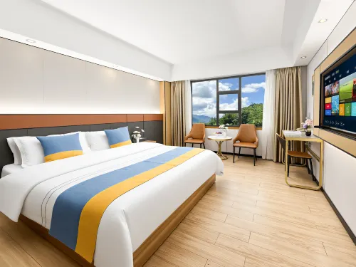 Shiguangli Light Hotel‌