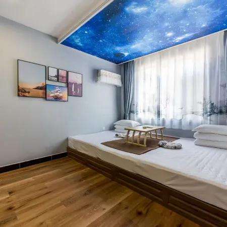 Zhao Jie Lanting Hotel (Yishui Lake Taihang Water Town)