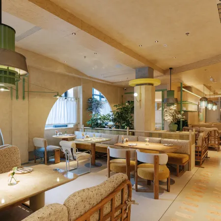 HERE HOTEL Zheli Hotel (Anshan Railway Station MixC Store)