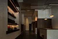 武漢MOG江景飯店（漢口江灘江漢路步行街店） - 停車場