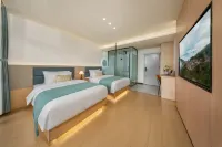 Leyin Mountain Residence Homestay - Balkon