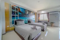Bcp Hotel - Parvekkeita