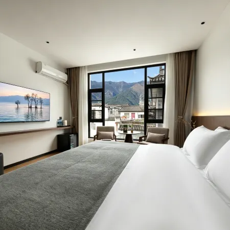 Fengqi Dali · Yingshui Yunjian Homestay (Dali Ancient City North Gate Branch)