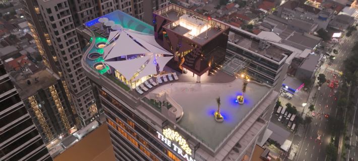 The Trans Luxury Hotel Surabaya Hotels in Surabaya