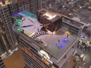 The Trans Luxury Hotel Surabaya
