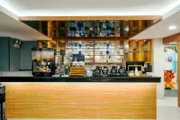Aston Pluit Hotel & Residence - breakfast