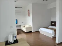 Zhenshan Lanyue Homestay - parcheggio