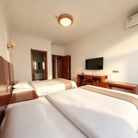 Aershan Jiacheng Hotel