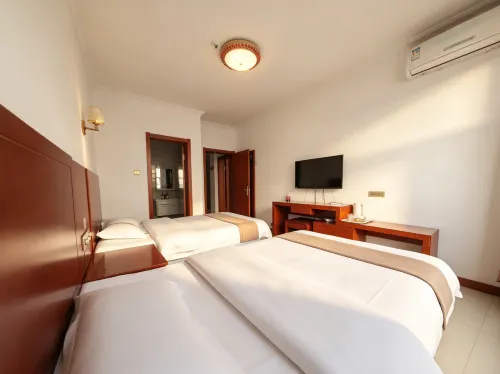 Aershan Jiacheng Hotel