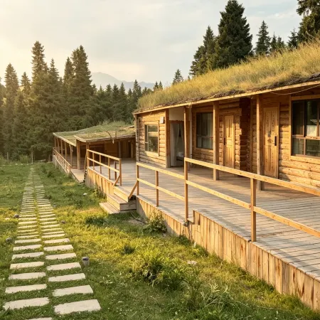 Qiongkushitai Village Mountain Small Residential Homestay