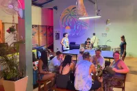 Beach Jungle - Koh Chang - bar