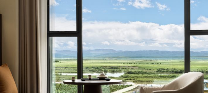 Zoige Huayuan Meadow Village (Yellow River First Bend of Nine Curves) Hotels in Zoige