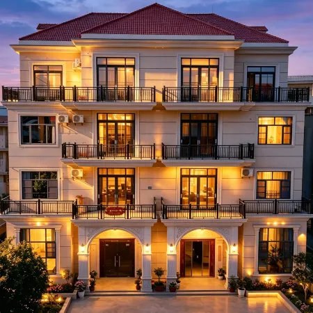 He Mu Courtyard Meizhou Island