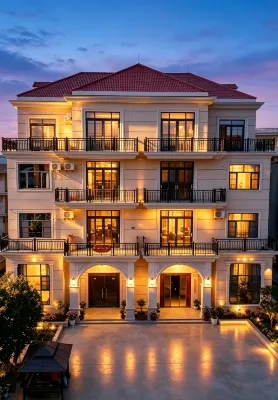 He Mu Courtyard Meizhou Island - โรแมนติก