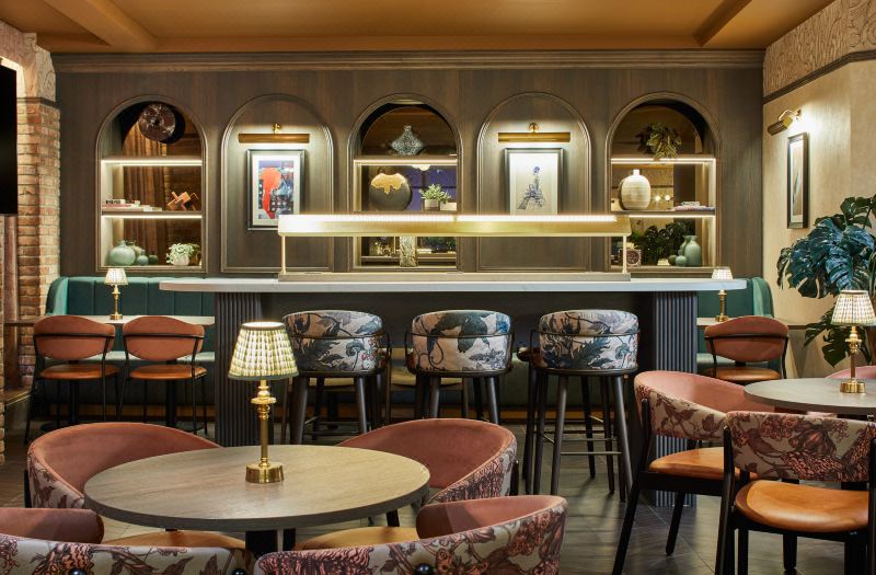 Leonardo Hotel Dublin Parnell Street photo 5