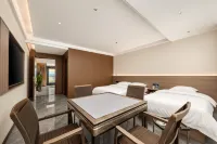 โรงแรมหยงจี้ ทางว่าง - พร้อมอาหารเช้า